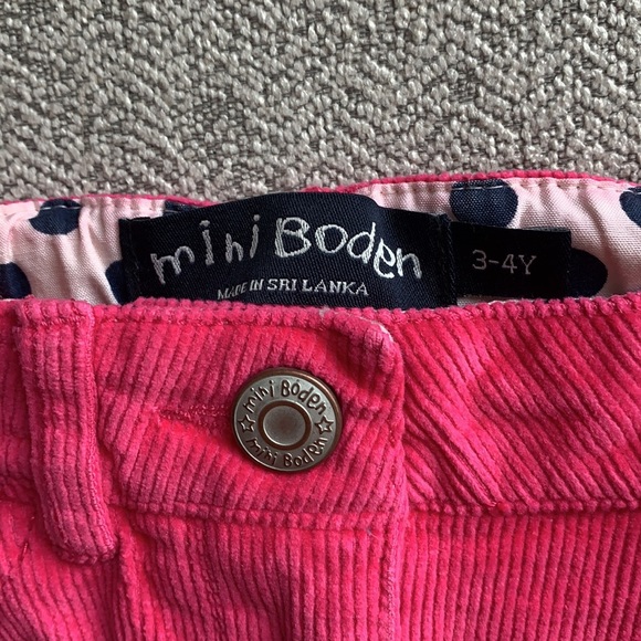 Mini Boden skirt - Picture 3 of 6